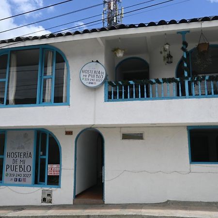 Hotel Hosteria De Mi Pueblo à Filandia Extérieur photo