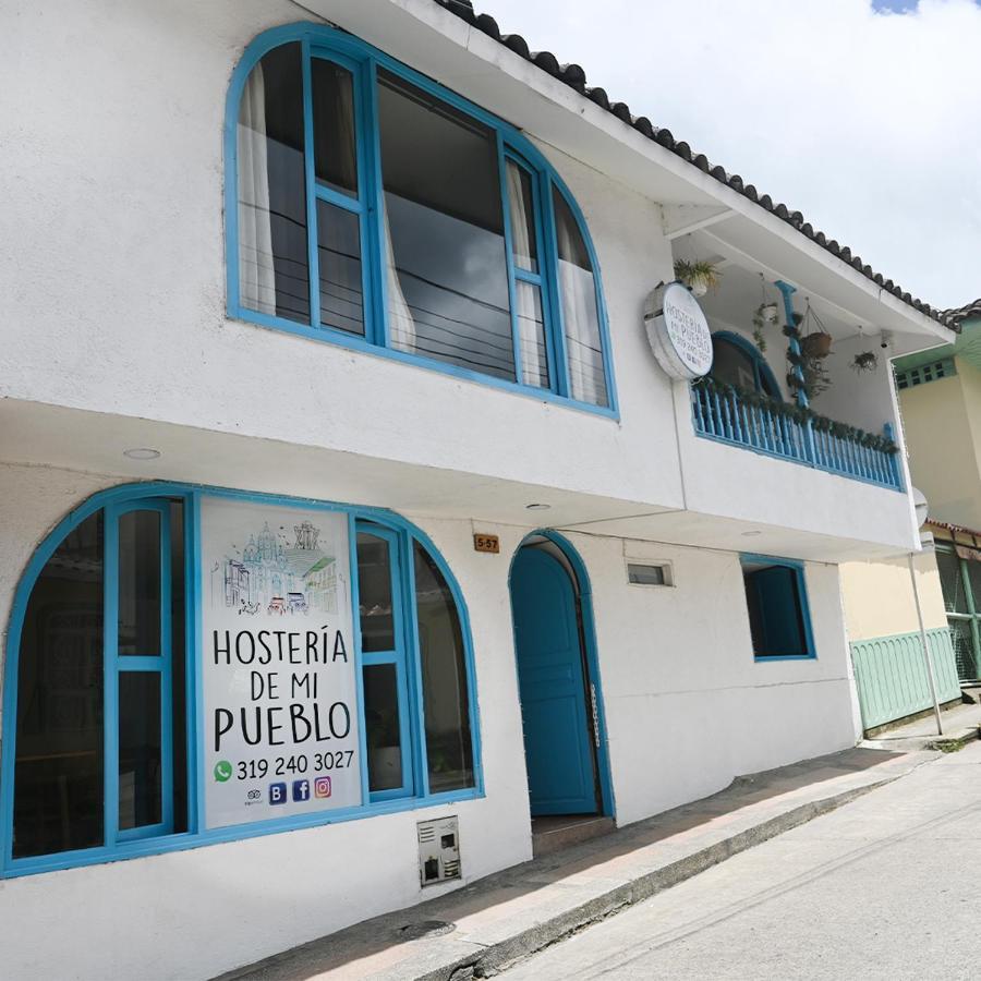 Hotel Hosteria De Mi Pueblo à Filandia Extérieur photo
