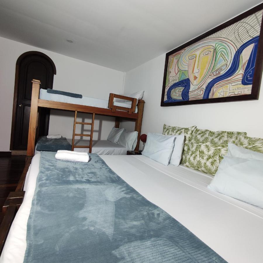 Hotel Hosteria De Mi Pueblo à Filandia Extérieur photo